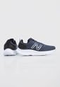 Tenis Running Azul-Blanco-Negro New Balance 430 de New Balance