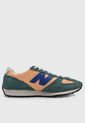 Tenis Lifestyle new balance 471 Naranja de New Balance