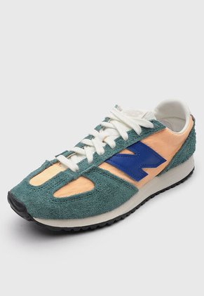 Tenis Lifestyle new balance 471 Naranja