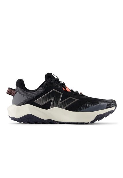 Tenis Deportivo New Balance Original Nitrel Negro Para Mujer