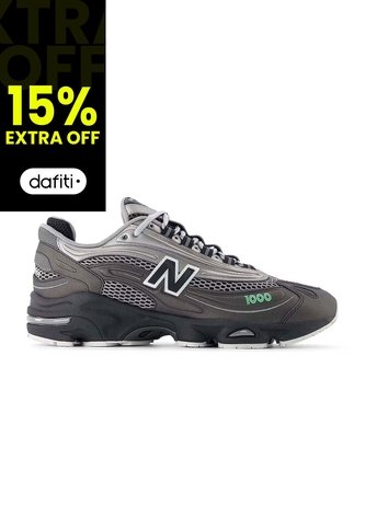Tenis Deportivos New Balance Original 1000 Gris Para Hombres New Balance