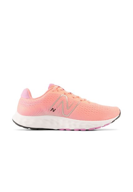 Tenis New Balance 520 Mujer-Coral