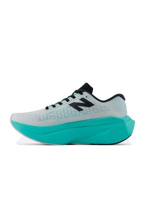 Tenis Deportivos New Balance FuelCell SC Trainer Gris Mujer
