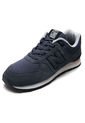 Tenis Lifestyle Azul-Blanco New Balance Kids 574 de New Balance