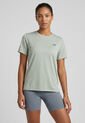 Camiseta new balance Sport Essentials Verde de New Balance