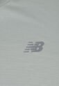 Camiseta new balance Sport Essentials Verde de New Balance