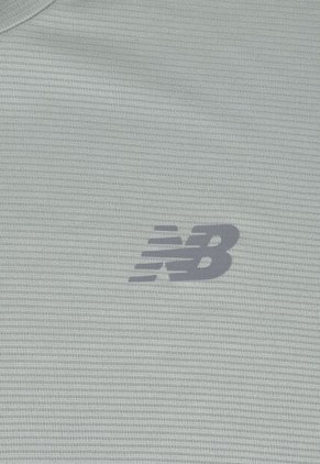 Camiseta new balance Sport Essentials Verde