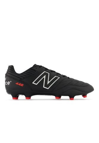Guayos New Balance Hombre Championes 442 V2 Pro Fg- Negro New Balance