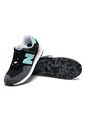 Tenis Lifestyle Negro-Gris-Verde New Balance Classics Traditonnels 574 de New Balance