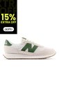 Tenis Deportivos New Balance Original 237 Blanco Para Hombre de New Balance