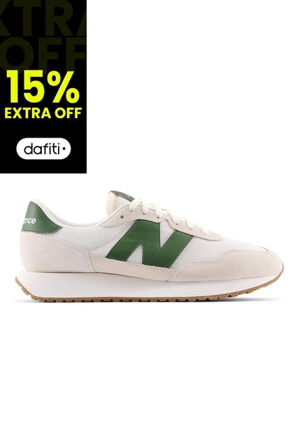 Tenis Deportivos New Balance Original 237 Blanco Para Hombre