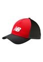 Gorra New Balance Lah01001-Rojo de New Balance