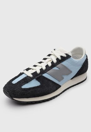 Tenis Lifestyle new balance 471 Celeste