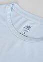Camiseta new balance Sport Essentials Celeste de New Balance