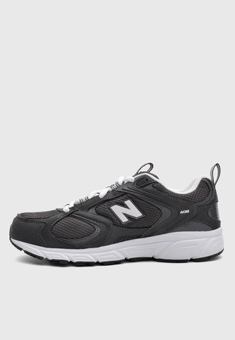 Tenis Lifestyle new balance 408 Negro New Balance