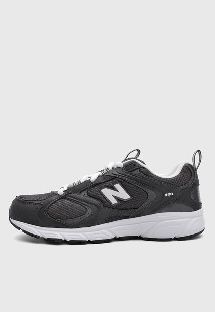 Tenis Lifestyle new balance 408 Negro