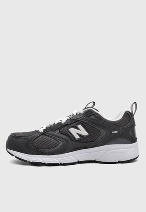 Tenis Lifestyle new balance 408 Negro