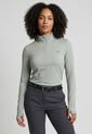 Buzo new balance Essentials Space Dye Verde de New Balance