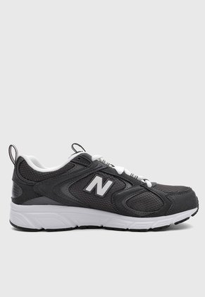 Tenis Lifestyle new balance 408 Negro
