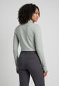 Buzo new balance Essentials Space Dye Verde de New Balance