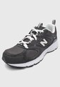Tenis Lifestyle new balance 408 Negro de New Balance