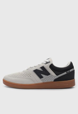 Tenis Skate new balance Numeric Brandon Westgate 508 Beige New Balance