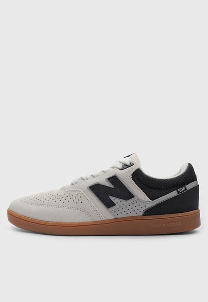 Tenis Skate new balance Numeric Brandon Westgate 508 Beige