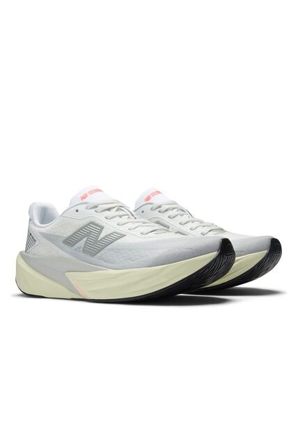 Tenis Deportivos New Balance Original Rebel Gris Para Mujer