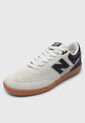 Tenis Skate new balance Numeric Brandon Westgate 508 Beige de New Balance