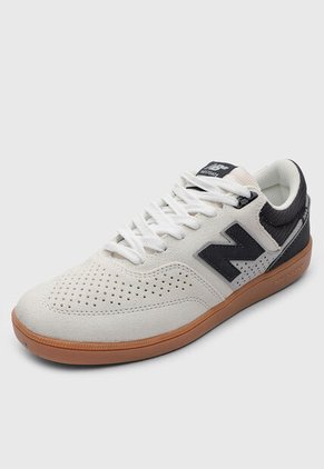 Tenis Skate new balance Numeric Brandon Westgate 508 Beige
