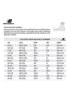 Tenis New Balance 515 Hombre-Gris/Blanco