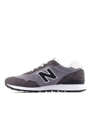 Tenis New Balance 515 Hombre-Gris/Blanco