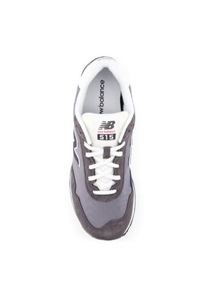Tenis New Balance 515 Hombre-Gris/Blanco