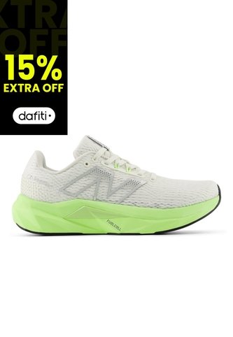 Tenis New Balance Propel Mujer-Blanco/Plata New Balance