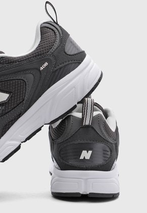 Tenis Lifestyle new balance 408 Negro