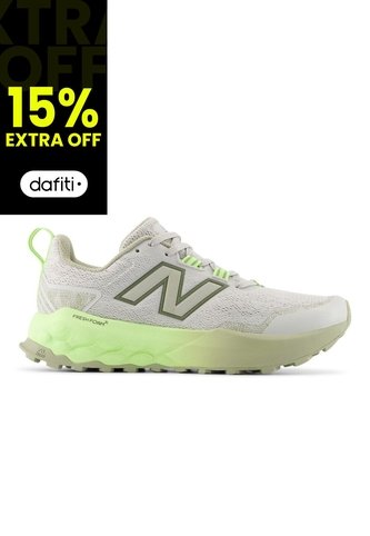 Tenis New Balance Garoé Mujer-Gris New Balance