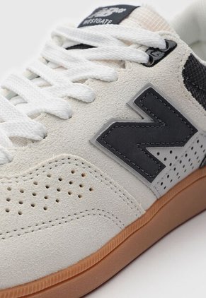 Tenis Skate new balance Numeric Brandon Westgate 508 Beige