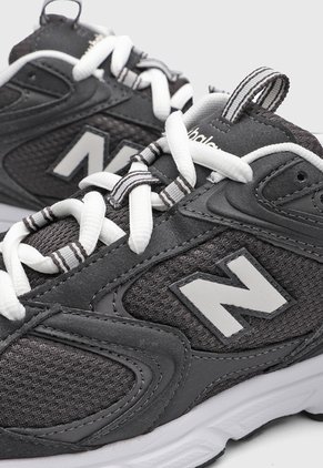 Tenis Lifestyle new balance 408 Negro