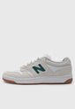 Tenis Skate new balance Numeric 480 Beige de New Balance