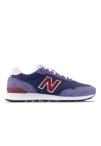 Tenis New Balance 515 Hombre-Azul/Blanco New Balance
