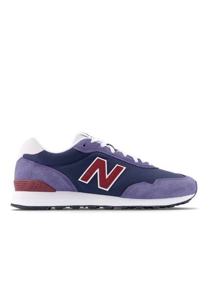 Tenis New Balance 515 Hombre-Azul/Blanco