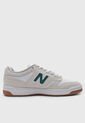 Tenis Skate new balance Numeric 480 Beige de New Balance