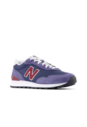 Tenis New Balance 515 Hombre-Azul/Blanco