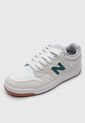 Tenis Skate new balance Numeric 480 Beige de New Balance