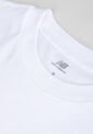 Camiseta new balance Blanco de New Balance