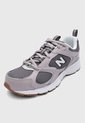 Tenis Lifestyle new balance 408 Gris de New Balance