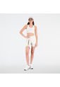 Top Marca New Balance Original Essentials Bra Blanco Mujer de New Balance