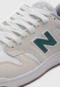 Tenis Skate new balance Numeric 480 Beige de New Balance