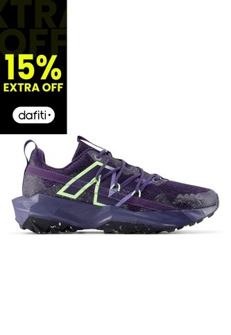 Tenis New Balance Tektrel Mujer-Morado New Balance