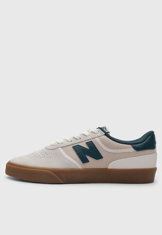 Tenis Skate new balance Numeric 272 Beige New Balance